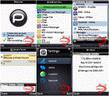 game pic for Palringo Support MSN, GTalk, Yahoo, Facebook Chat and more S60 3rd  S60 5th  Symbian^3